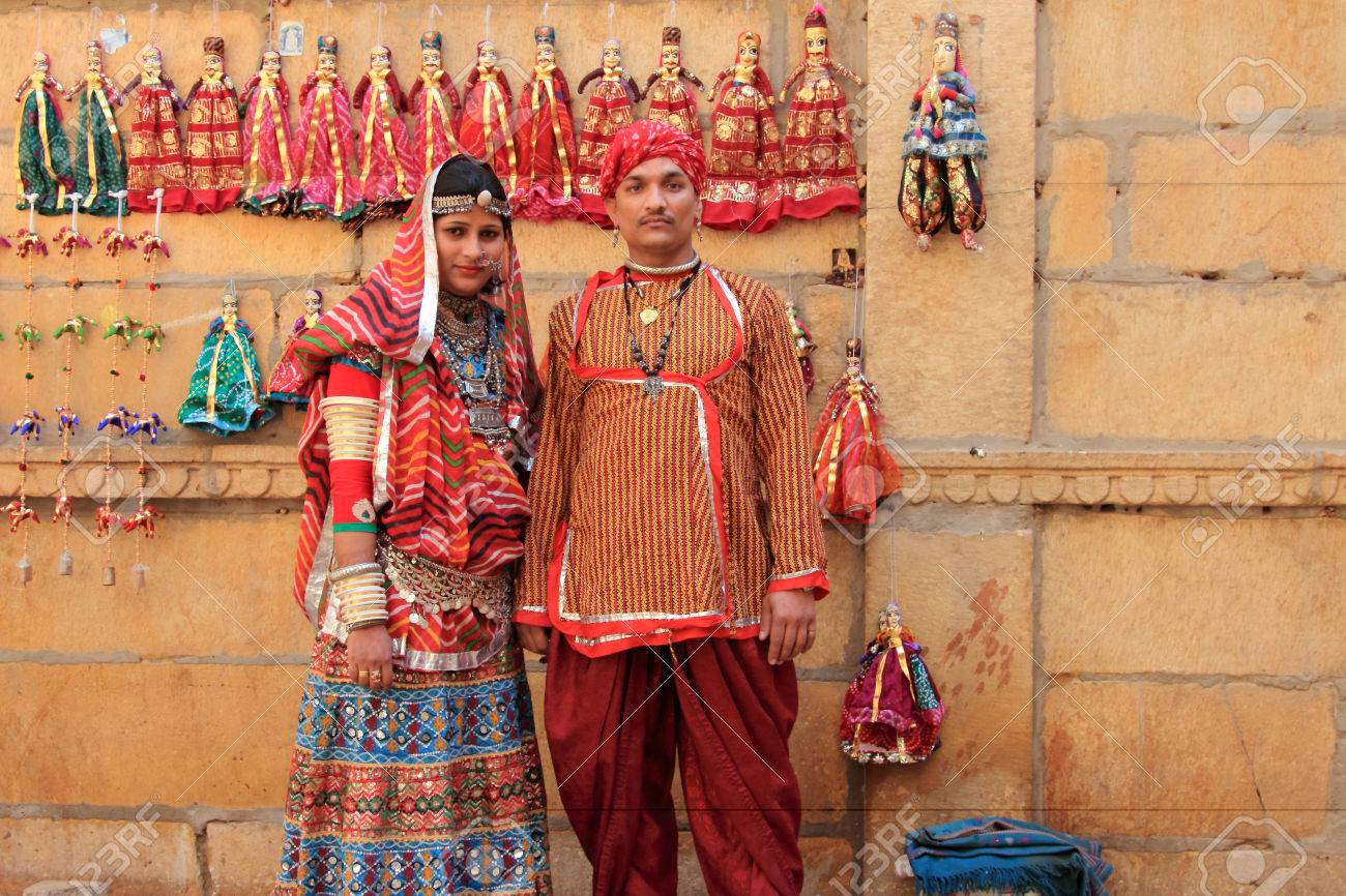 rajasthani folk costume        
        <figure class=